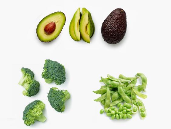 what foods contain nmn