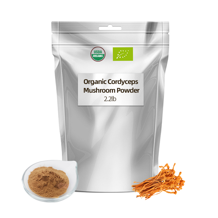 Cordyceps Serbuk cendawan