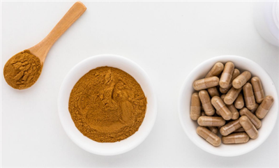 Ekstrak Daun Mulberry Putih