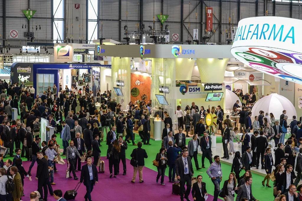 Vitafoods Europe 2019, Undersun menunggu Anda di Geneva!