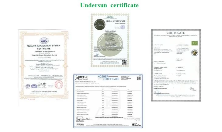 Curcumin family-curcumin certification