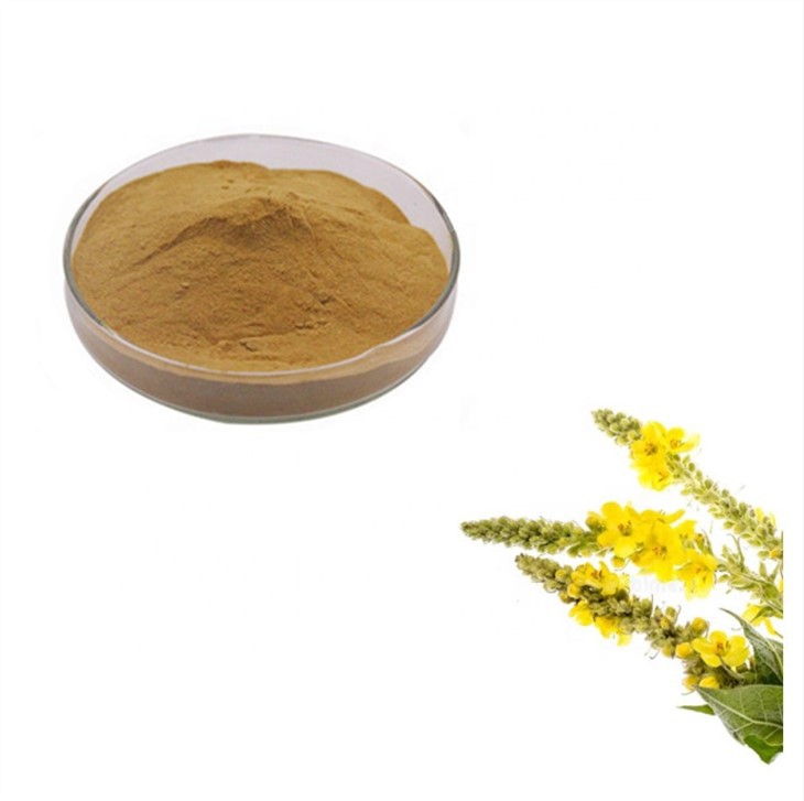 Serbuk Daun Mullein