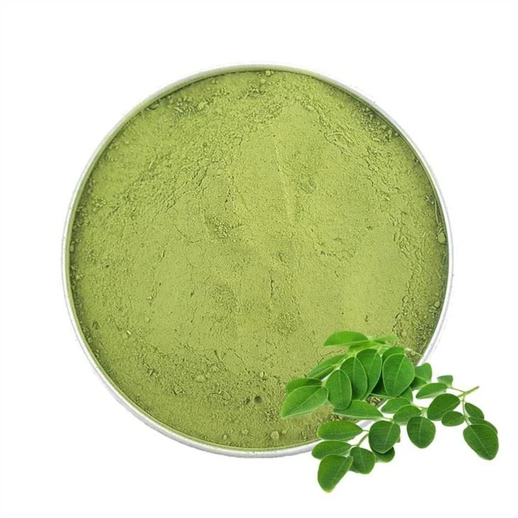 Serbuk Daun Moringa Organik