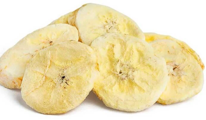 Bekukan Pisang Kering