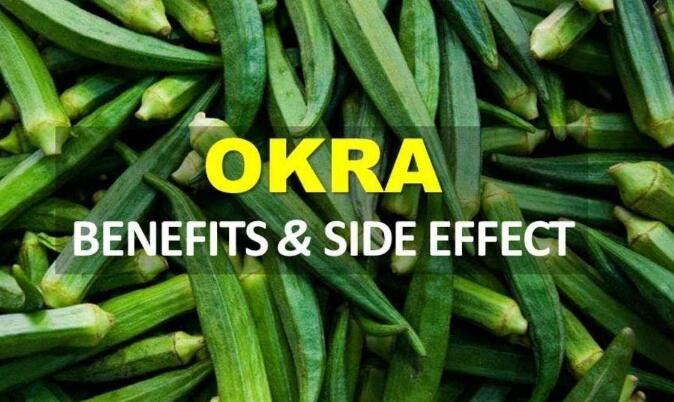 Faedah Kesihatan Okra dan Kesan Sampingan