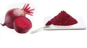 Bekukan Serbuk Jus Bit Kering