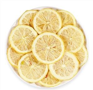 Hirisan Lemon Beku