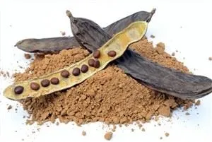 Serbuk Carob Organik