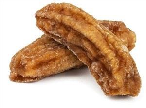 Pisang Kering Seluruh