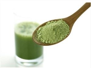 Ekstrak Daun Brassica Oleracea Acephala