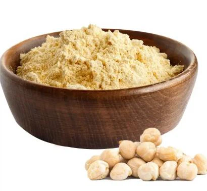Chickpea Tinggi Protein